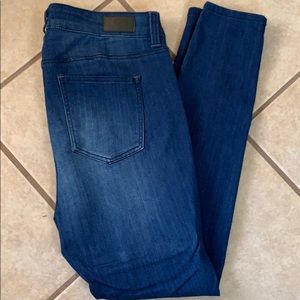 Celebrity Pink Skinny Jeans